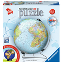Ravensburger 3D Puzzle: 540 Teile - Globus Deutsch 2019 - Puzzle-Ball
