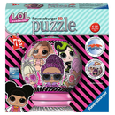 Ravensburger 3D Puzzle: 72 Teile - LOL Puzzle-Ball - Puzzel L.O.L. Surprise