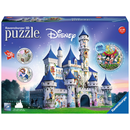 Ravensburger 3D Puzzle: 216 Teile - Disney Schloss - Erwachsenenpuzzle Puzzel