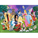 Ravensburger Puzzle: 200 Teile - Disney Lieblinge - Micky Kinderpuzzle Puzzel