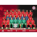 Ravensburger Puzzle: 300 Teile - FC Bayern Saison 2019/20 - Fussball-Team Puzzel
