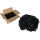 Androni 104118935 - Blox 500 schwarze 8er Steine lose