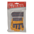 Simba 104168028 - Handwerker-Handschuhe