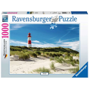 Ravensburger Puzzle: 1000 Teile - Sylt - Erwachsenenpuzzle Puzzel Nordsee Strand
