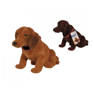 Wackeldackel - Wackel Waldi - NEU - Wackelkopf Waldi, 27...