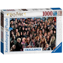 Ravensburger Puzzle: 1000 Teile - Harry Potter - Erwachsenenpuzzle Puzzel Hexen