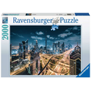 Ravensburger Puzzle: 2000 Teile - Sicht auf Dubai - Erwachsenenpuzzle Puzzel