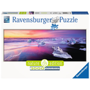 Ravensburger Puzzle: 1000 Teile - Jökulsárlón, Island - Erwachsenenpuzzle Puzzel