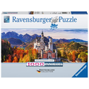 Ravensburger Puzzle: 1000 Teile - Schloss Neuschwanstein - Erwachsenenpuzzle