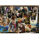 Ravensburger Puzzle: 1000 Teile - Harry Potter gegen Voldemort - Puzzel Hogwarts