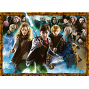 Ravensburger Puzzle: 1000 Teile - Der Zauberschler Harry Potter - Puzzel