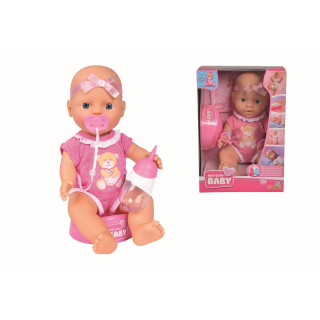 Simba 105030069 - NBB Niedliches Baby