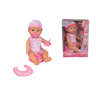 Simba 105037800 - NBB Entzückendes Baby Set, 2-sort.