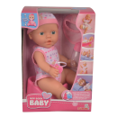 Simba 105037800 - NBB Entzückendes Baby Set, 2-sort.