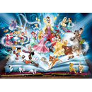 Ravensburger Puzzle: 1500 Teile - Disneys magisches Märchenbuch - Puzzel Bambi