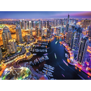 Ravensburger Puzzle: 1500 Teile - Dubai am Persischen Golf Marina - Puzzel
