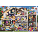 Ravensburger Puzzle: 5000 Teile - Gelini Puppenhaus - Erwachsenenpuzzle Puzzel