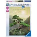 Ravensburger Puzzle: 1000 Teile - Zen Baum - Landschaft Erwachsenenpuzzle Puzzel