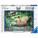 Ravensburger Puzzle: 1000 Teile - Disney: Dschungel Buch - Mogly Mowgli Balu