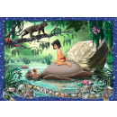 Ravensburger Puzzle: 1000 Teile - Disney: Dschungel Buch - Mogly Mowgli Balu