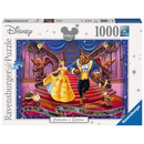 Ravensburger Puzzle: 1000 Teile - Disney: Die Schöne und das Biest - Puzzel