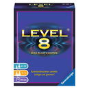 Ravensburger - Level 8 - Kartenspiel Sammelspiel Level Acht