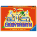 Ravensburger - Junior Labyrinth - Kinderspiel Familienspiel Suchspiel