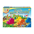 Ravensburger - Tempo, kleine Schnecke! - Farben Lernspiel Wrfelspiel