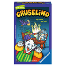 Ravensburger - Gruselino - Reaktionsspiel Kartenspiel Geister Gespenster