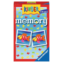 Ravensburger - Kinder Memory - Gedächtnisspiel Reisespiel Legespiel Kindermemory