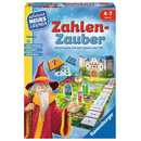 Ravensburger - Zahlen-Zauber - Lernspiel Zahlenspiel Zahlen Rechnen lernen