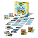 Ravensburger - Nature Memory - Gedchtnisspiel Reisespiel Legespiel Tiere