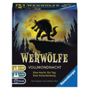 Ravensburger - Werwölfe Vollmondnacht - Kartenspiel Ratespiel Reisespiel