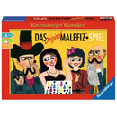 Ravensburger - Original Malefiz-Spiel - Familienspiel Würfelspiel Klassiker