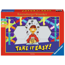 Ravensburger - Take it easy! - Familienspiel Legespiel Spiele-Klassiker