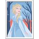 Ravensburger Malen nach Zahlen 27698 - Disney Frozen Elsa - Serie E Malset
