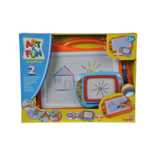 Simba 106334149 - A&F 2 Maltafeln