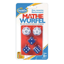 Think Fun - Mathe Würfel - Logikspiel Mathespiel Lernspiel Knobelspiel