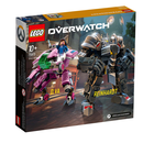 LEGO Overwatch 75973 - D.Va & Reinhardt