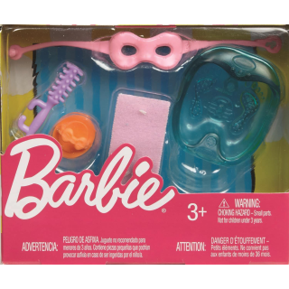 Mattel FHY69 - Barbie Kleines Accessoire Set Wellness