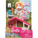 Mattel FXG34 - Barbie Mbel-Spielset Hundehtte