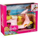 Mattel FRP56 - Barbie Motorroller