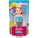 Mattel FXG81 - Barbie Chelsea Puppe (rothaarig)