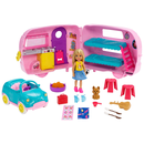 Mattel FXG90 - Barbie Chelsea Camper und Puppe Spielset