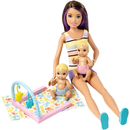 Mattel GFL38 - Barbie ?Skipper Babysitters Inc.? Kinderzimmer Spielset