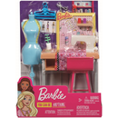 Mattel FXP10 - Barbie Berufe Fashion Design Studio