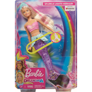 Mattel GFL82 - Barbie Dreamtopia Glitzerlicht Meerjungfrau (mit Licht)