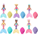 Mattel GHR66 - Barbie Dreamtopia Überraschungs Meerjungfrauen Puppen Sortiment im Thekendisplay