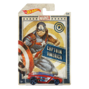 Mattel FYY64 - Hot Wheels Entertainment: Avengers Rogue Hog