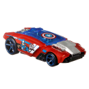 Mattel FYY64 - Hot Wheels Entertainment: Avengers Rogue Hog